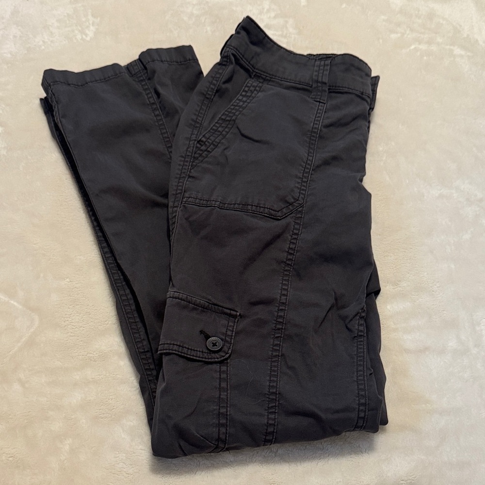 HOLLISTER CARGO SHORTS LONG